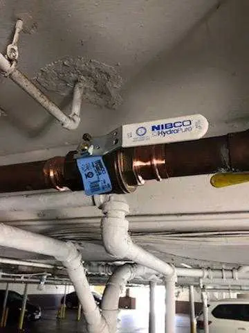 Copper pipe repair and valve work for Gas Leak Detection in Ward Two